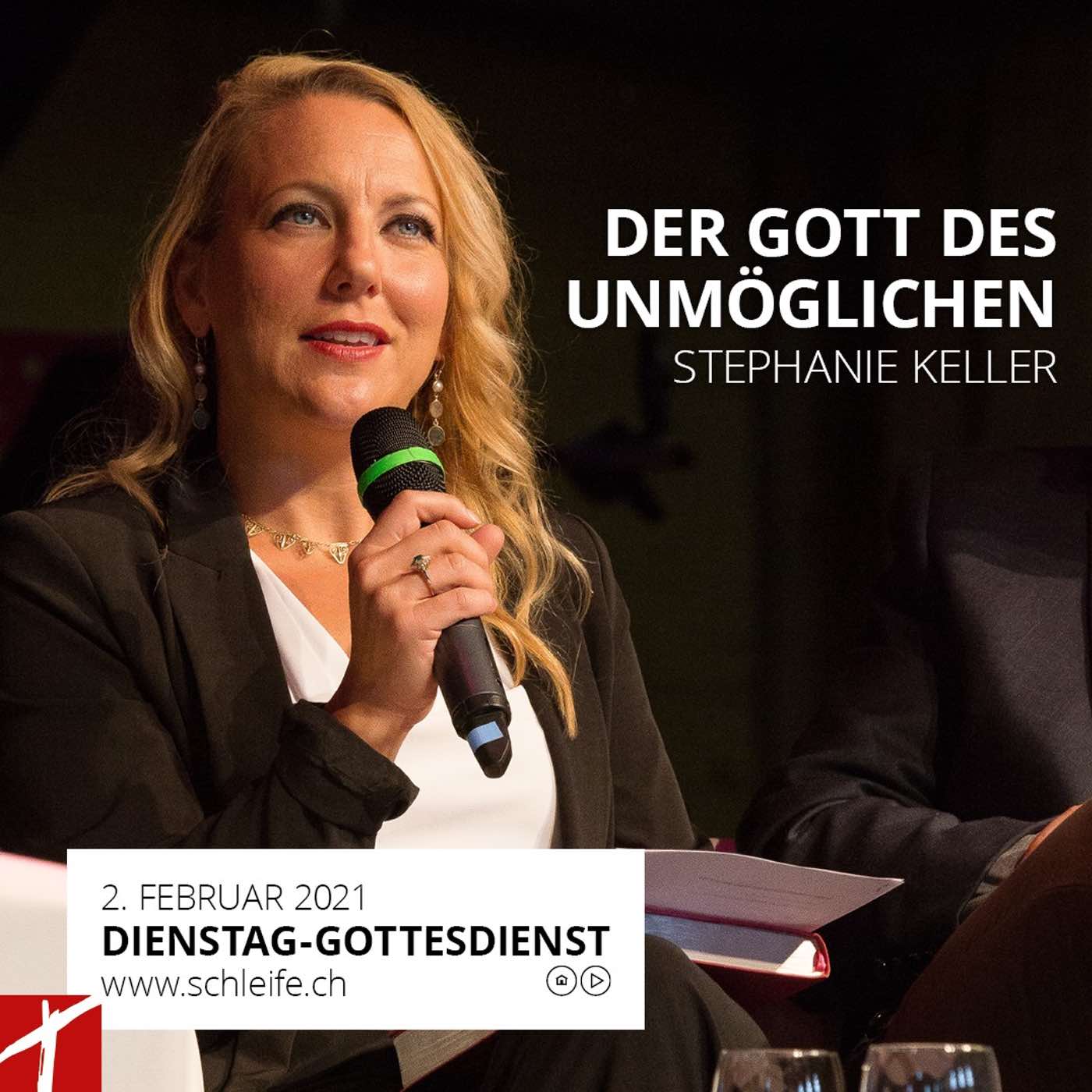 02.02.2021 Dienstagsgottesdienst_Der Gott des Unmöglichen