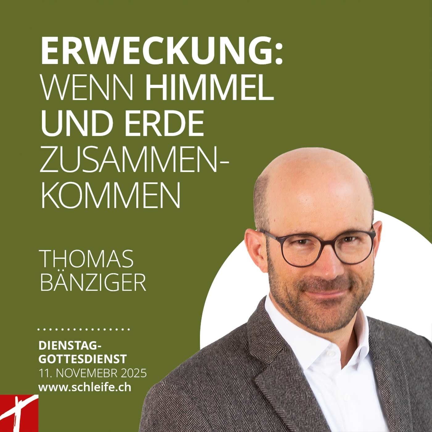 20251111 «Erweckung: Wenn Himmel und Erde zusammenkommen» 20251111 «Erweckung: Wenn Himmel und Erde zusammenkommen»